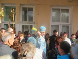 УГКЦ в Криму продовжує мирну боротьбу за своє існування